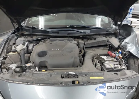 2020 Nissan Maxima Sv Xtronic Cvt z USA, uszkodzony, nr VIN 1N4AA6CV7LC365831